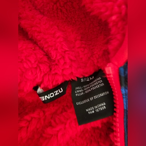 Snozu suit - Picture 3 of 3